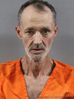 Mugshot of Brian Keith Lake booked in Tuscarawas County, Ohio on October 28, 2026