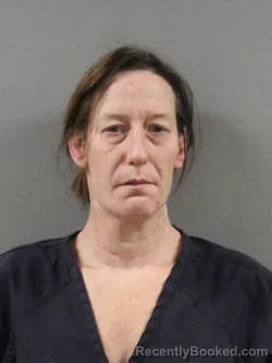 Mugshot of KALLEEN NICOLE FLAHERTY booked in Tuscarawas County, Ohio on July 5, 2026