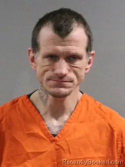 Mugshot of BILLY J HANSHAW