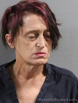 Mugshot of JANELLE WANDA MCPECK booked in Tuscarawas County, Ohio on July 15, 2026