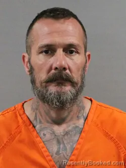 Mugshot of WILLIAM ARTHUR OSBORNE booked in Tuscarawas County, Ohio on April 23, 2026