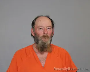 Mugshot of THOMAS LYNN IRONS booked in Tuscarawas County, Ohio on March 24, 2026