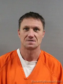 Mugshot of PATRICK EUGENE MARSH