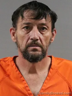 Mugshot of SHAWN WILLIAM BOUGHNER booked in Tuscarawas County, Ohio on July 6, 2026