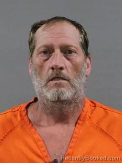 Mugshot of Charles Edward Eichel booked in Tuscarawas County, Ohio on September 8, 2026