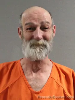 Mugshot of STACY DOUGLAS DICKERSON