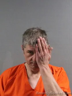 Mugshot of BRENT GILBERT ABEL