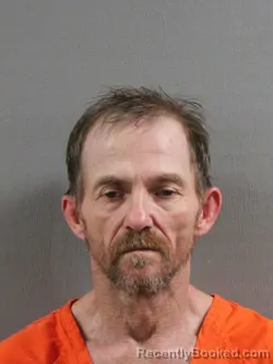 Mugshot of CHARLES DANIEL ALBRIGHT booked in Tuscarawas County, Ohio on March 28, 2026