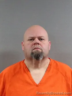 Mugshot of DELBERT LEE HAMMONS