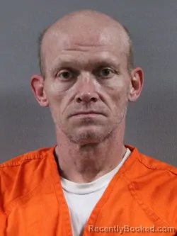 Mugshot of DANIEL DALE DIETRICH booked in Tuscarawas County, Ohio on June 16, 2026