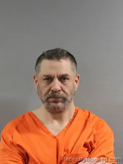 Mugshot of CHRISTOPHER MATTHEW BAIR