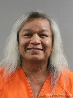 Mugshot of DAVID JACK GOSSETT