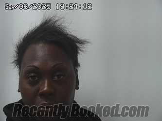 Booking photo from Union County, Ohio