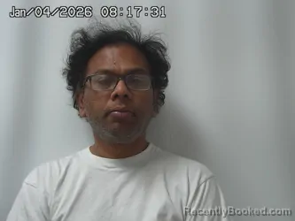 Mugshot of SATEESH ARUMBAKA