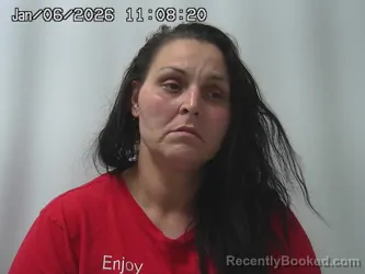 Mugshot of TAMI LOCKLEAR