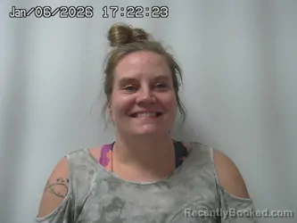 Mugshot of HOLLIE HAWKINS