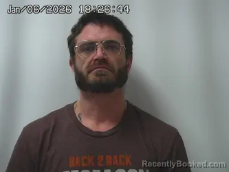 Mugshot of CHRISTOPHER UNTIED