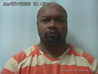 Booking photo from Union County, Ohio