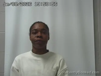 Booking photo from Union County, Ohio