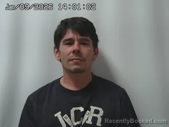 Mugshot of MATTHEW MILLER