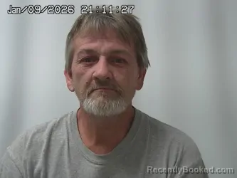 Mugshot of RONNIE HUFF