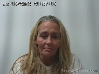 Mugshot of MICHELLE MEIGHEN