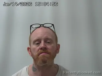 Mugshot of CLIFTON CLARK