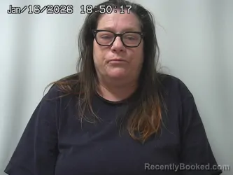 Mugshot of NICOLE RAMAGE