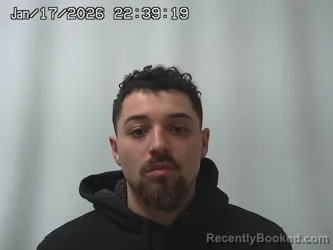 Mugshot of TREYVON HIGGINS