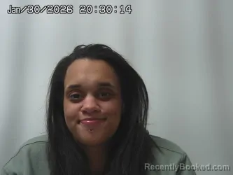 Mugshot of BARACCAA GOODEN