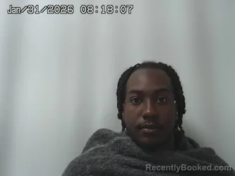 Mugshot of JERIMIAH JEFFERSON