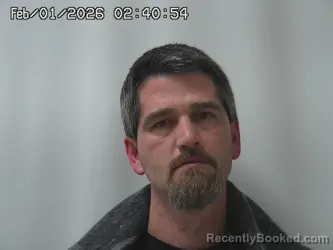 Mugshot of JUSTIN DAVIS