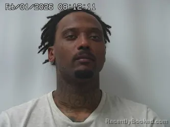 Mugshot of GREGORY BACON JR