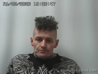 Mugshot of MICHAEL HOLDEN