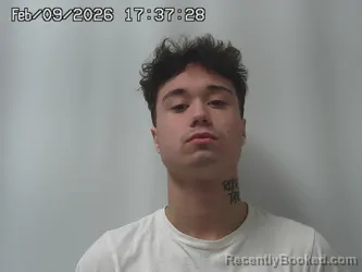 Mugshot of MATTHEW KATER