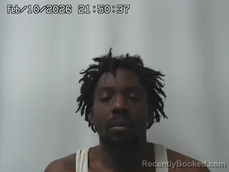 Mugshot of EARL GRANT