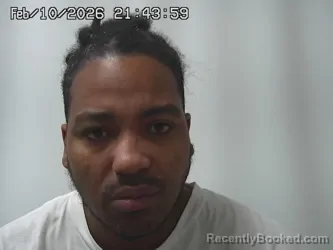 Mugshot of MARKUS WILLIAMS