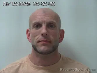 Mugshot of JASON LAMB