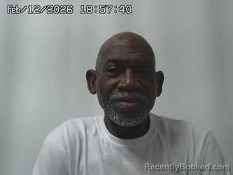 Mugshot of WENDELL CRUSE