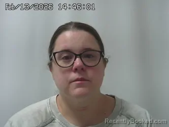 Mugshot of COLLEEN MAY