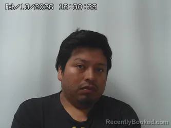 Mugshot of DARVIN JIMENEZ