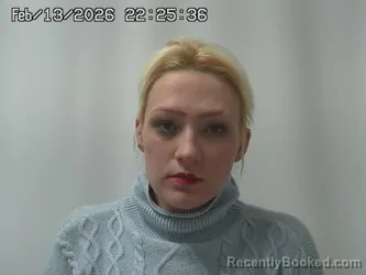 Mugshot of HANNAH CHANDLER