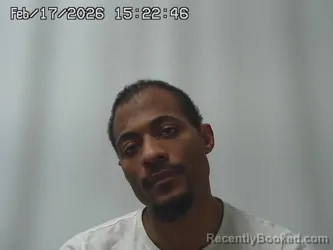 Mugshot of CAMRON IVY