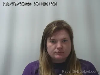 Mugshot of BRIANNA HINCHLEY