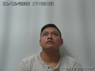 Mugshot of TITO RAYMUNDO BERNAL
