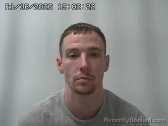 Mugshot of CARL HOOK