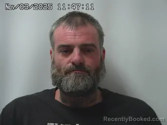 Mugshot of DEREK MCWILLIAMS