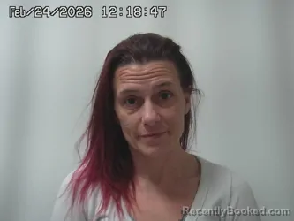 Mugshot of JOHNNA MAZE