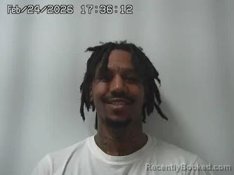 Mugshot of ZACHARY LOVE