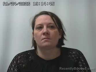 Mugshot of PATRICIA CHANDLER